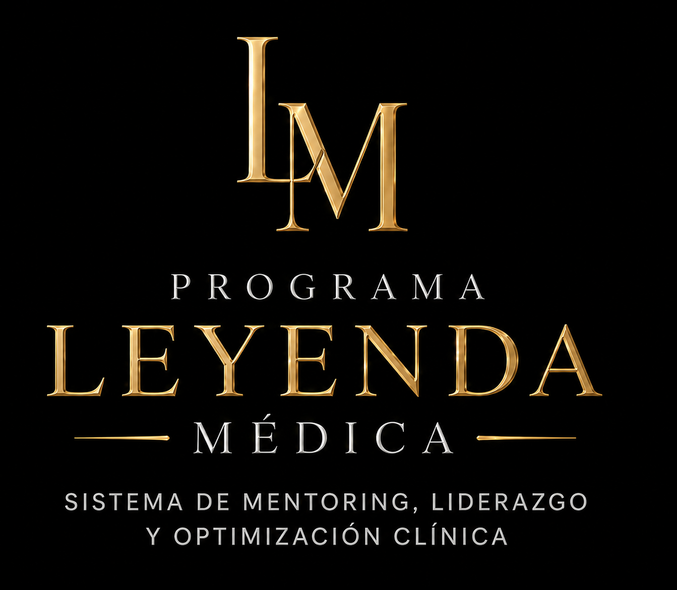 Leyenda Médica · El Programa