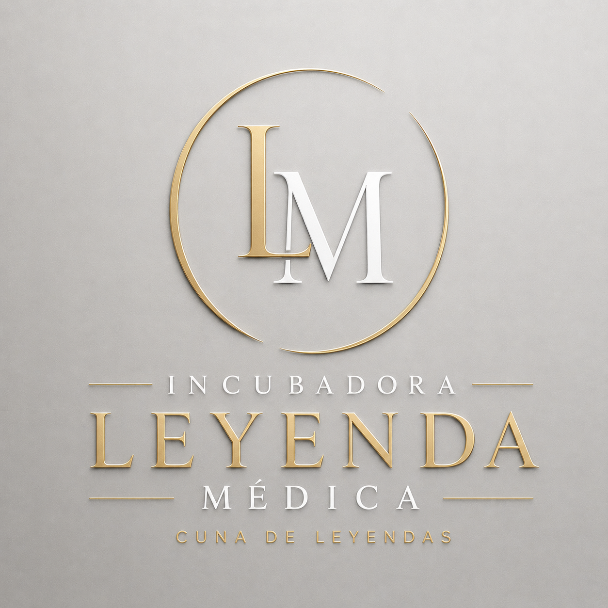 Incubadora Leyenda Médica